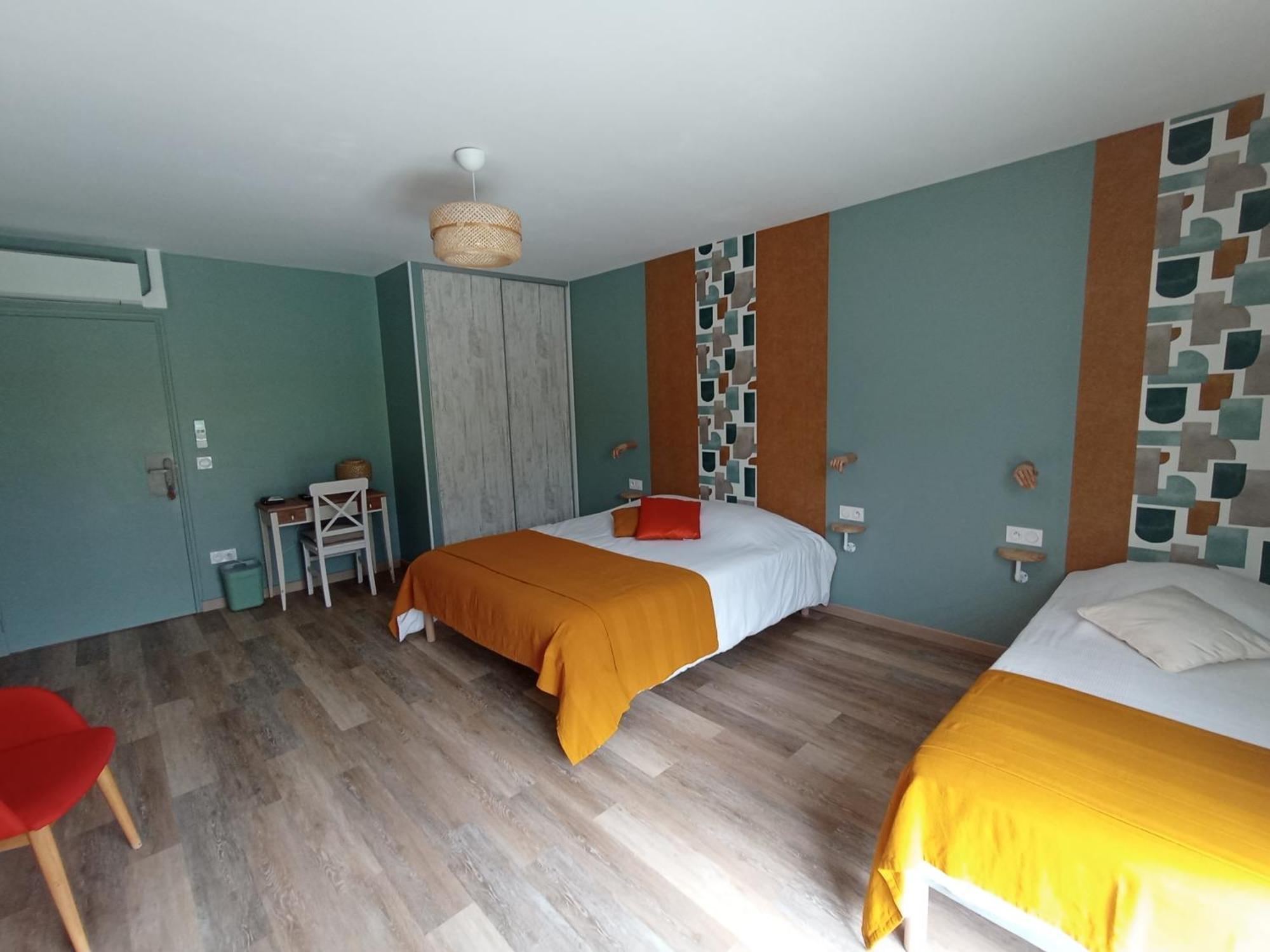 Chambres Et Tables D'Hotes " O Doux Matins " Aux Portes De Chinon Riviere  Exterior photo