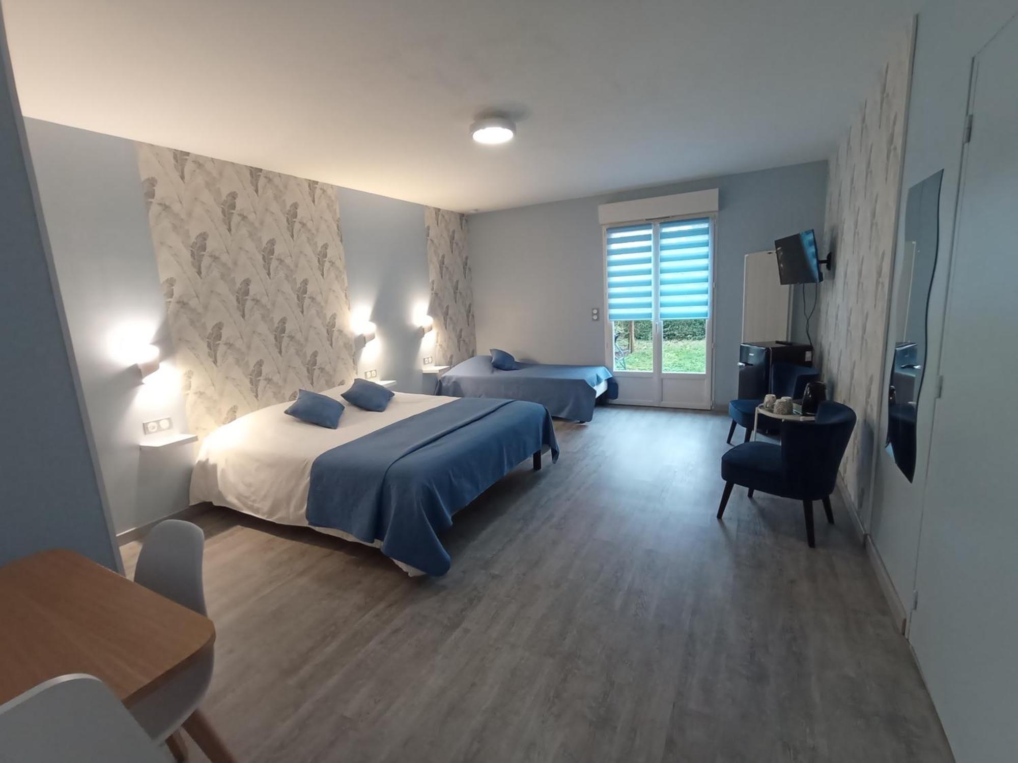 Chambres Et Tables D'Hotes " O Doux Matins " Aux Portes De Chinon Riviere  Exterior photo