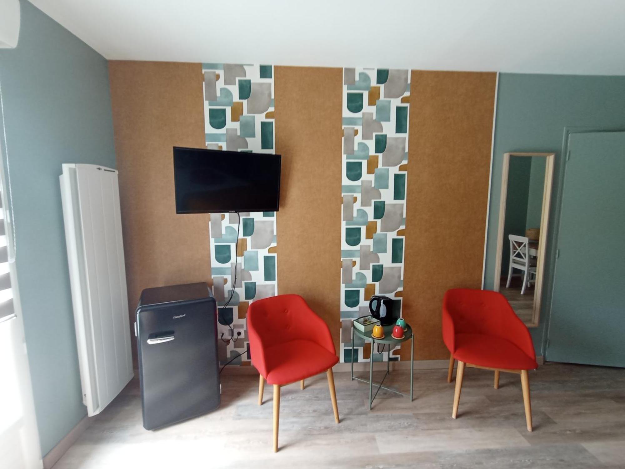 Chambres Et Tables D'Hotes " O Doux Matins " Aux Portes De Chinon Riviere  Exterior photo